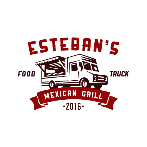 estebans-mexican-food-truck-logo-design-arcata-ca-humboldt-county-california