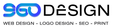 960 Professional Web Design Logo
