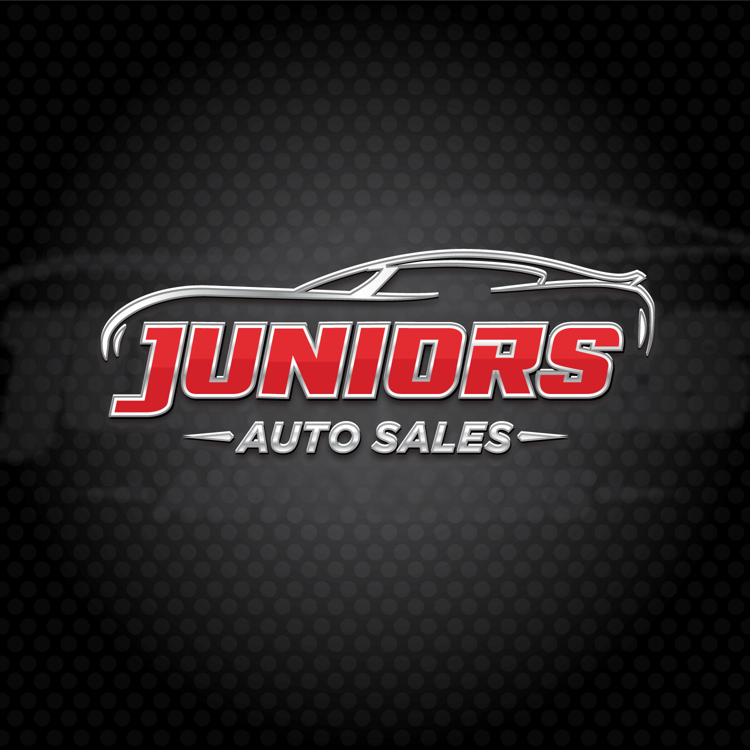 juniors-auto-sales-in-eureka-ca-logo-design-portfolio-example-for-american-logo-designer-in-eureka-california
