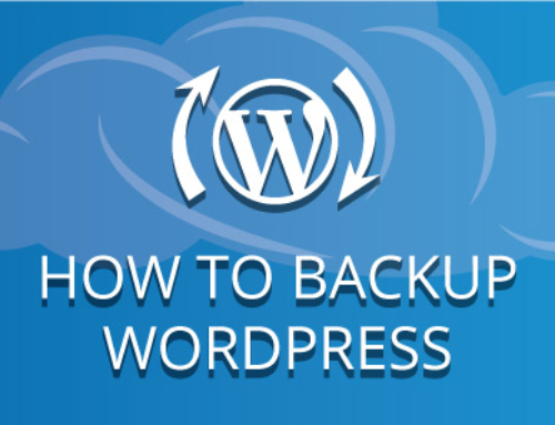 Generate a WordPress Website Backup (Multiple Methods)