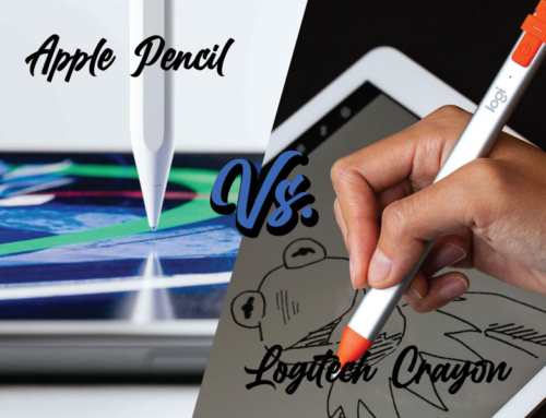 Choosing Between Apple Pencil and Logitech Crayon: Which One Is Right for You?